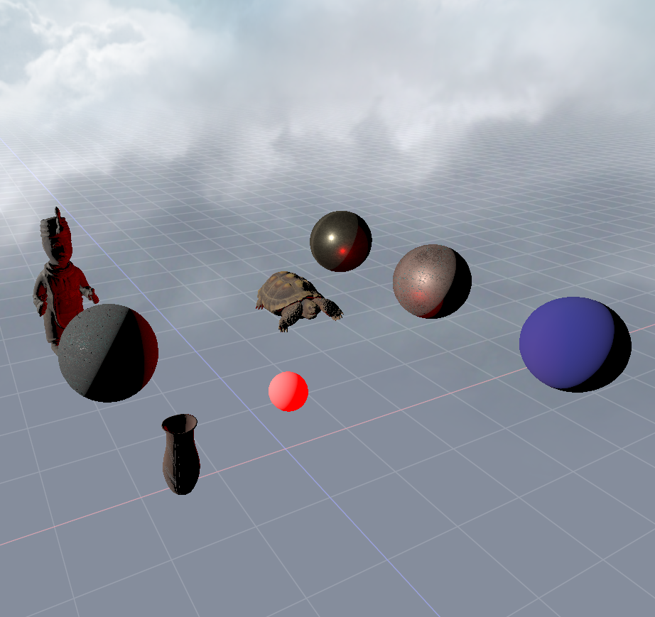 First Nessie Update!